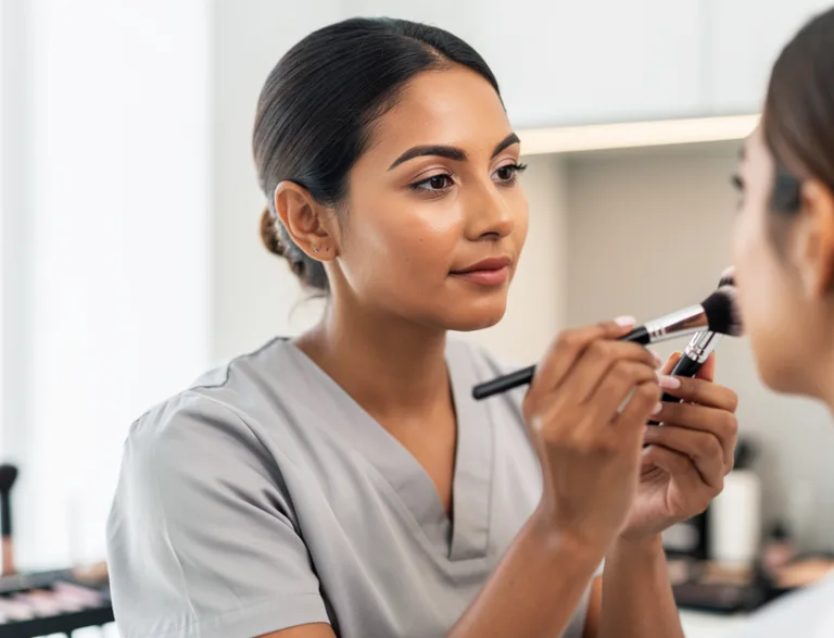 maquillage mariée Sherbrooke